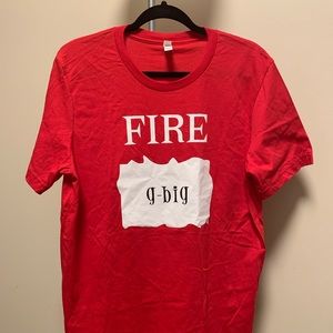 Sorority family shirts